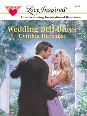 cover image of Wedding Bell Blues